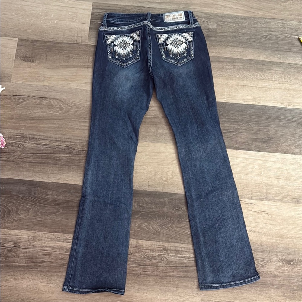 Grace in La Size 28 Bootcut